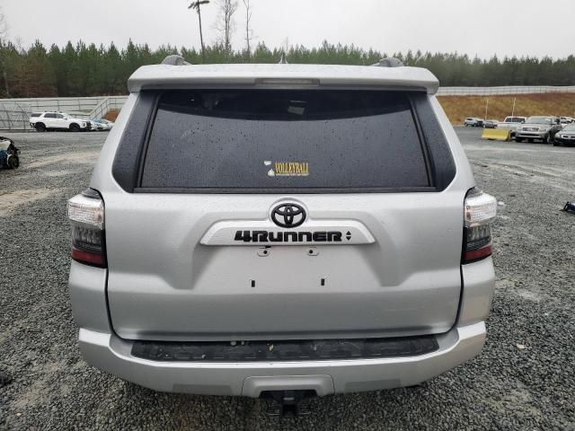 2022 Toyota 4runner SR5/SR5 Premium