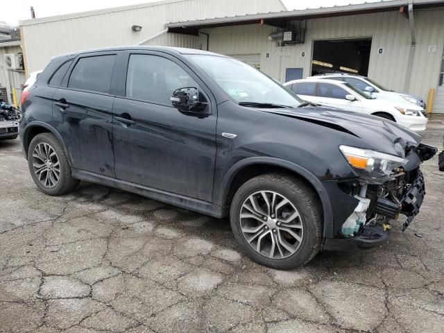 2019 Mitsubishi Outlander Sport ES