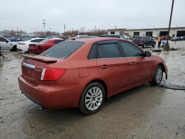 2009 Subaru Impreza 2.5I Premium