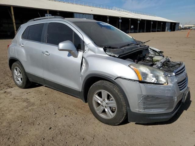 2015 Chevrolet Trax 1LT