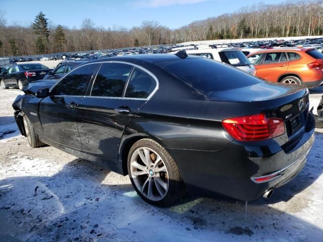 2015 BMW 535 XI