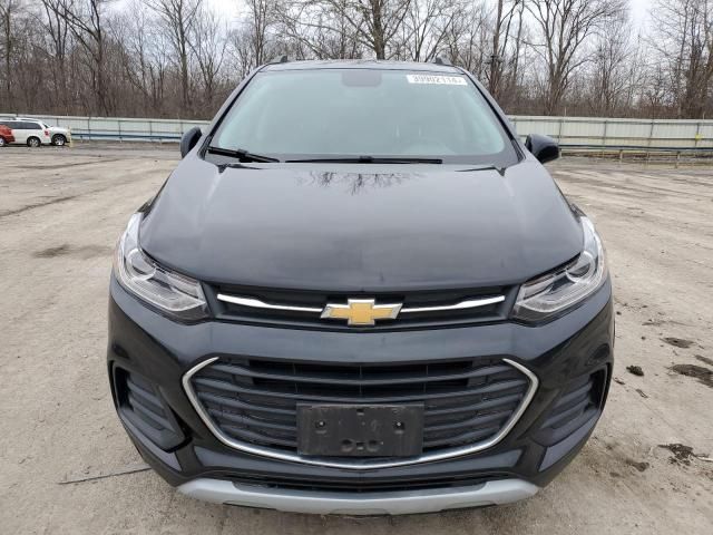 2020 Chevrolet Trax 1LT