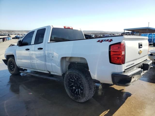 2018 Chevrolet Silverado K1500