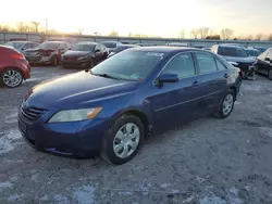 Salvage cars for sale at Central Square, NY auction: 2009 Toyota Camry Base