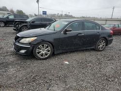 Salvage cars for sale at Hueytown, AL auction: 2014 Hyundai Genesis 3.8L