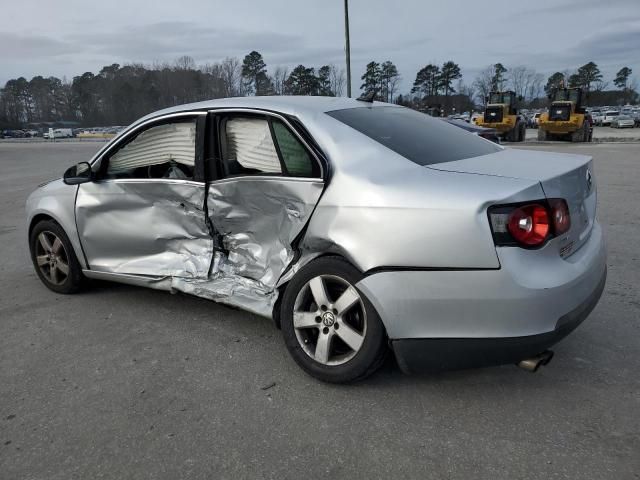 2008 Volkswagen Jetta SE