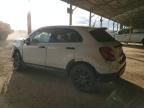 2018 Fiat 500X Trekking