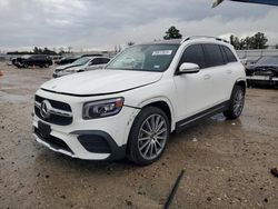 Salvage cars for sale at Houston, TX auction: 2021 Mercedes-Benz GLB 250