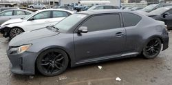 Salvage cars for sale from Copart Pennsburg, PA: 2014 Scion TC