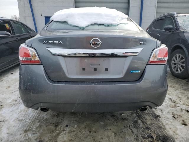 2014 Nissan Altima 2.5