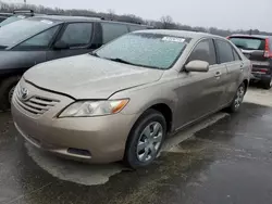 Toyota salvage cars for sale: 2009 Toyota Camry Base