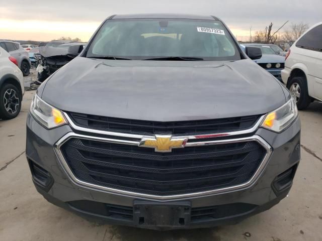 2019 Chevrolet Traverse LS