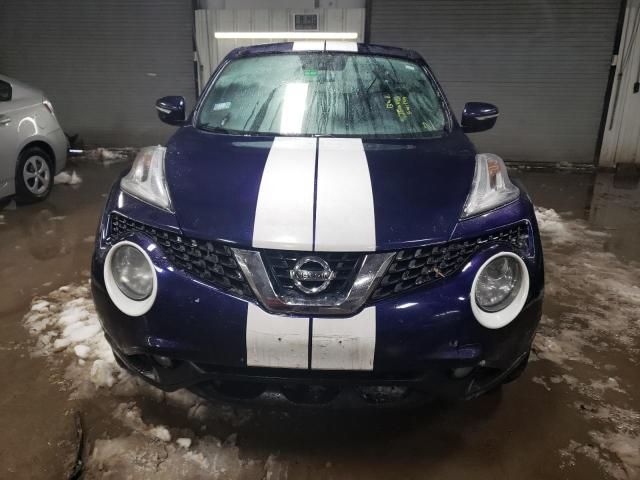 2015 Nissan Juke S