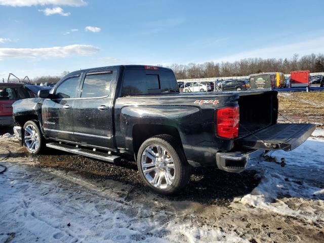 2015 Chevrolet Silverado K1500 LTZ