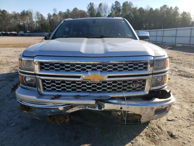 2014 Chevrolet Silverado K1500 LTZ