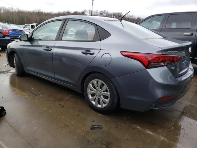 2019 Hyundai Accent SE