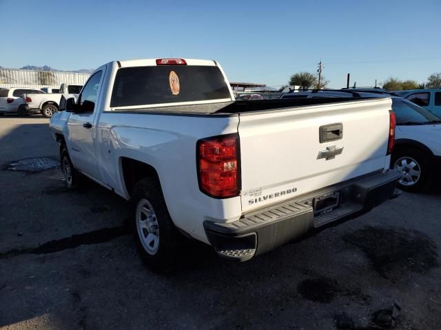 2017 Chevrolet Silverado C1500