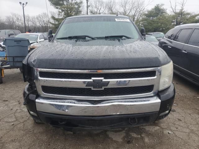 2007 Chevrolet Silverado K1500