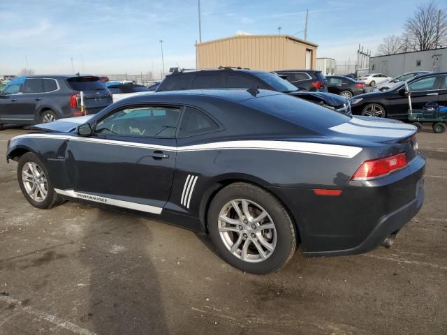 2014 Chevrolet Camaro LS