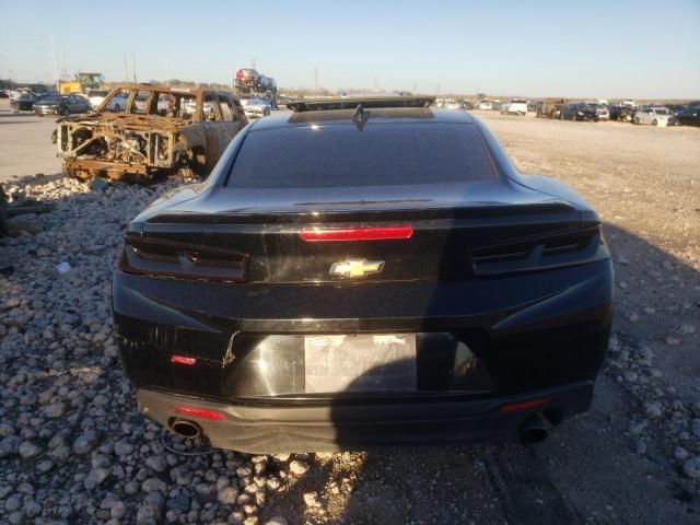 2018 Chevrolet Camaro LT