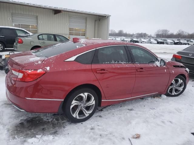 2018 Honda Accord EXL