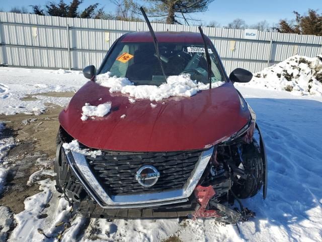 2021 Nissan Rogue S