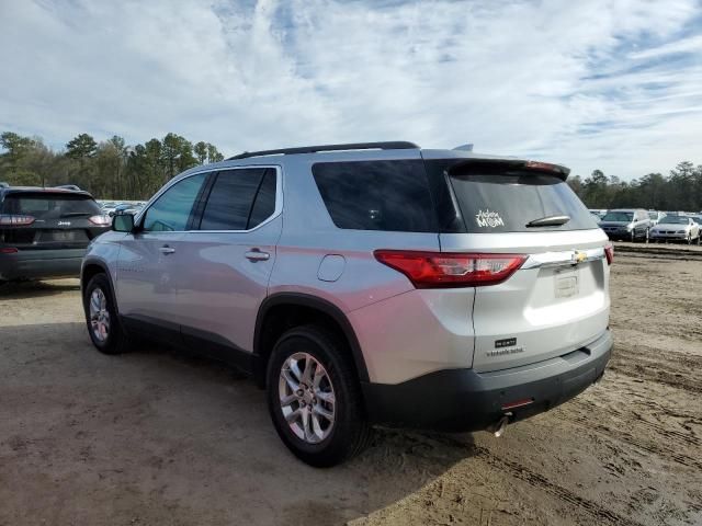 2021 Chevrolet Traverse LT