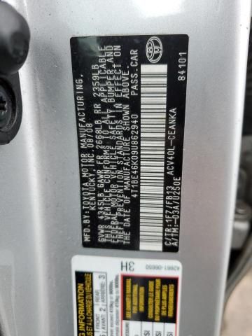 2009 Toyota Camry Base