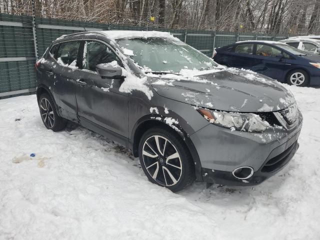 2018 Nissan Rogue Sport S