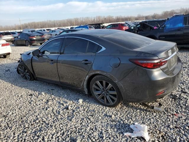 2019 Mazda 6 Touring