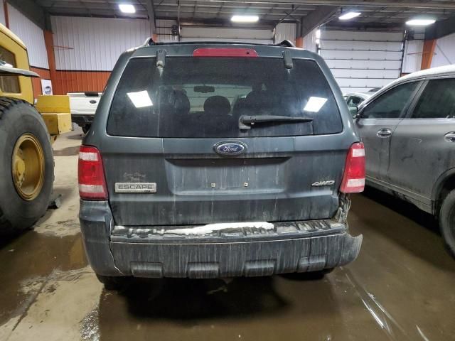 2008 Ford Escape XLT