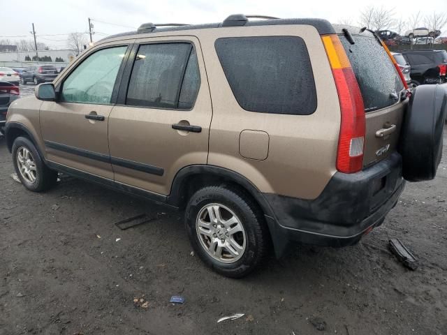 2002 Honda CR-V EX