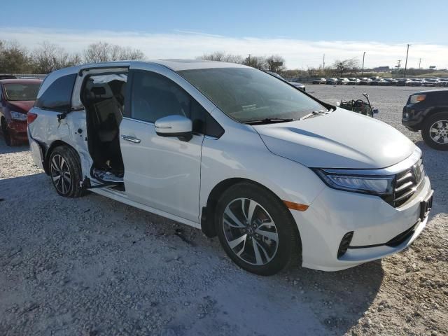 2024 Honda Odyssey Touring