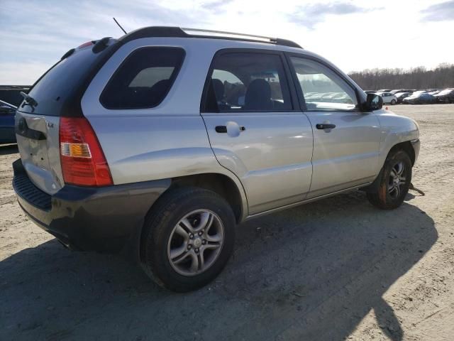 2006 KIA New Sportage