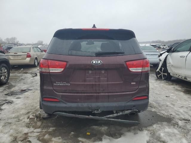 2016 KIA Sorento LX