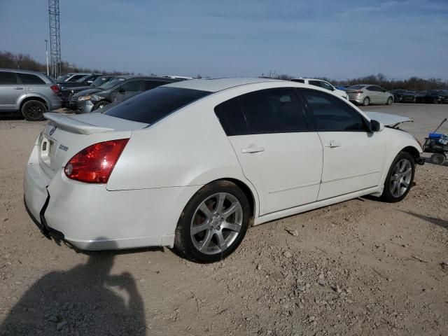 2008 Nissan Maxima SE