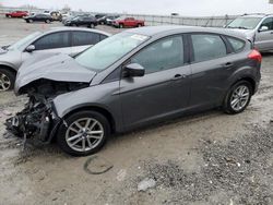 Ford salvage cars for sale: 2018 Ford Focus SE