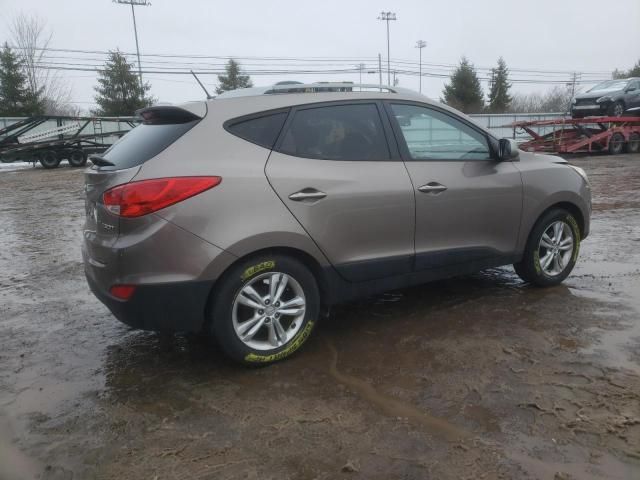 2011 Hyundai Tucson GLS