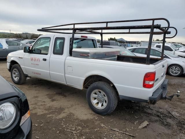 2011 Ford Ranger Super Cab