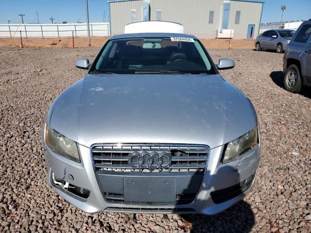 2011 Audi A5 Premium