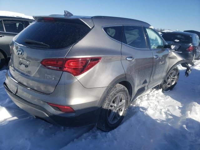 2018 Hyundai Santa FE Sport