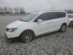 Chrysler Vehiculos salvage en venta: 2020 Chrysler Pacifica Touring L