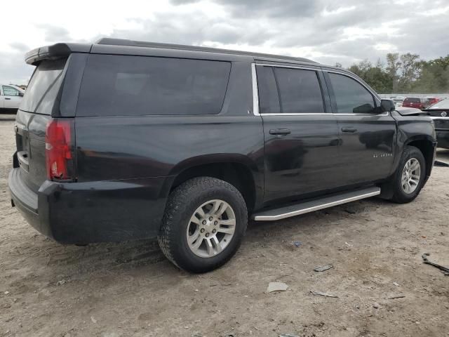 2015 Chevrolet Suburban K1500 LT