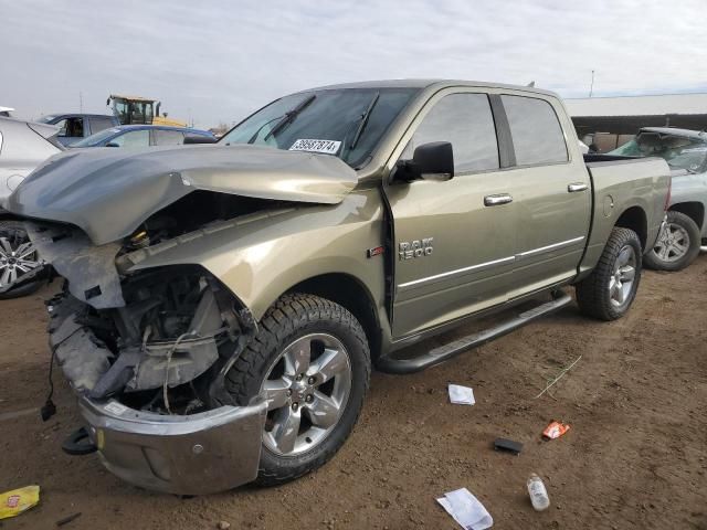 2015 Dodge RAM 1500 SLT