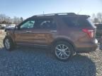 2011 Ford Explorer Limited