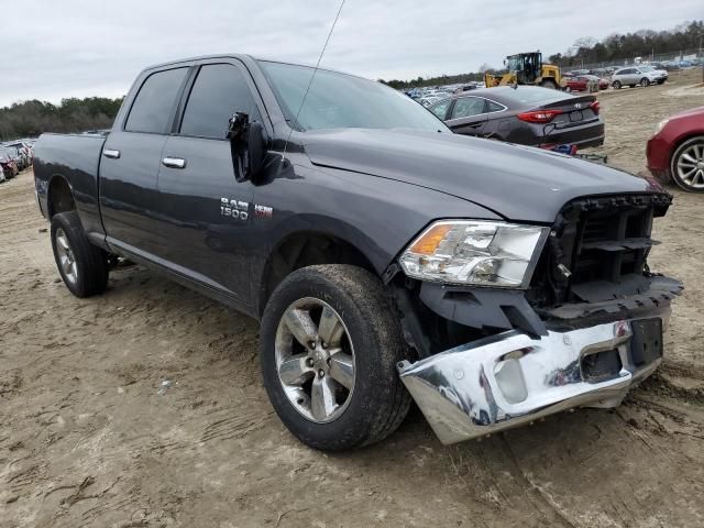 2016 Dodge RAM 1500 SLT