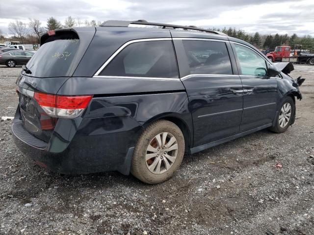 2014 Honda Odyssey EXL