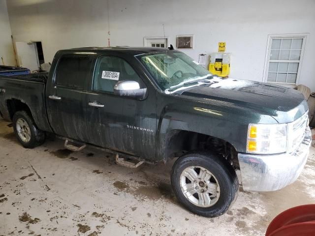 2013 Chevrolet Silverado K1500 LT