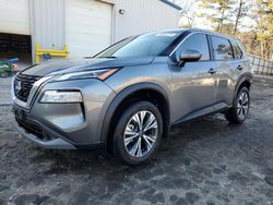 Salvage cars for sale at Austell, GA auction: 2023 Nissan Rogue SV