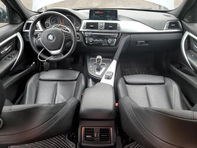 2016 BMW 328 D Xdrive